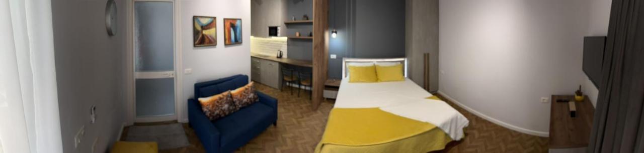 Florent'S Superb Studio, Free Parking & Garden!! Tirana Extérieur photo
